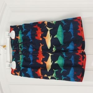 Gap kids swim trunks